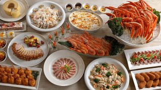 【シェラトン都ホテル大阪】蟹と海老だらけの「Crab & Seafood Festival ~海老・蟹フェスティバル~」開催!