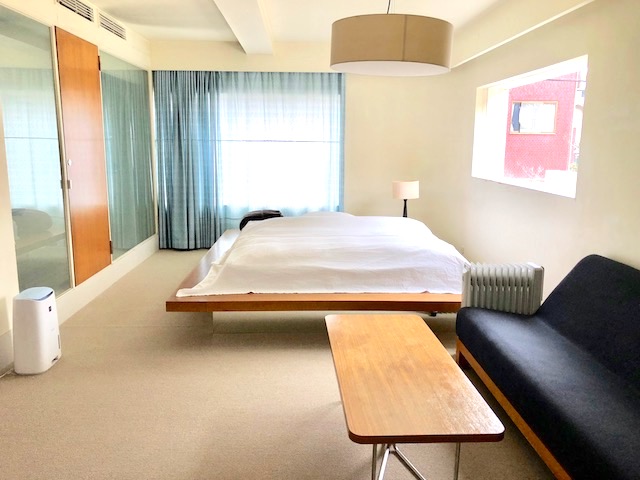 京都のお洒落すぎるアパートホテル「プリンツ」に泊まってみた。デザイナーズマンションに暮らすような気分！