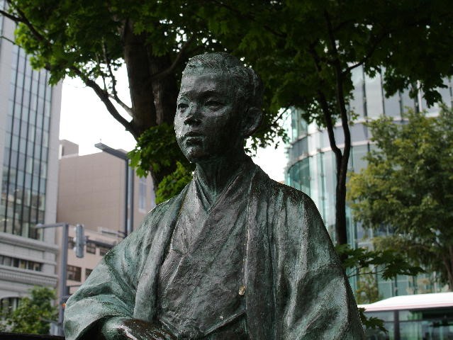 文庫片手に札幌で石川啄木の110年前の足跡をたどる