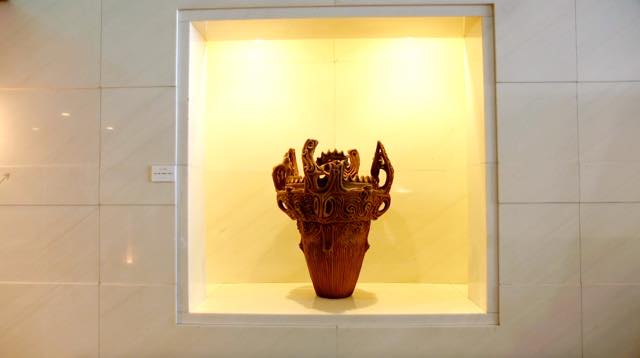 自分のルーツを探す旅。「縄文時代」にフォーカスしたアート展が斬新