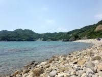 “沖縄以外”の青い海、愛媛にありました！