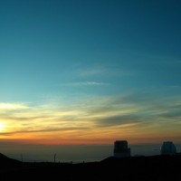 標高4025mの聖地、ハワイ島マウナケアは宇宙が近い！