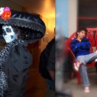 日本でメキシコのお盆、「死者の日」を祝うイベント