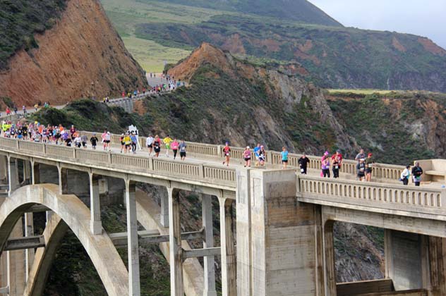 【アメリカ3大マラソン大会】あの「絶景」を走り抜くマラソン大会がすごい