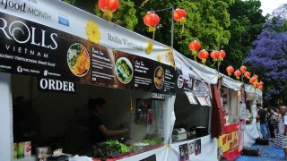 ラーメンは世界のソールフードだ!シドニーの「ナイトヌードルマーケット」