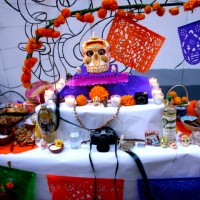 メキシコの旬の味、「死者のパン」を食べくらべ