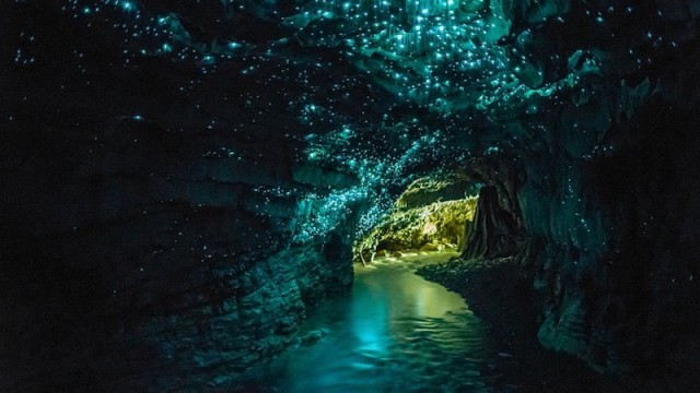 地下に眠る絶景】星空のように美しい、神秘の洞窟 | TABIZINE～人生に