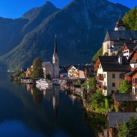 オーストリアで世界遺産と童話の世界に出会う旅