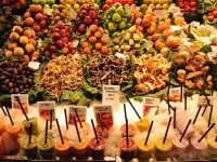 バルセロナの「サン・ジュセップ市場」で食べ歩きを思いっきり楽しもう