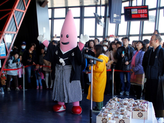 【厳選】参加して福を呼び込む!「都内節分イベント2014」