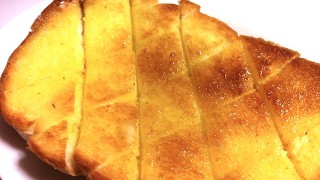 【初公開】 絶品を超える、もっちりふんわりな「極厚バタートースト」の作り方