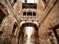 【現地レポート】中世の息吹を感じながら歩く、バルセロナ旧市街