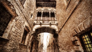 【現地レポート】中世の息吹を感じながら歩く、バルセロナ旧市街