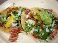 メキシコに行ったら必ず食べたい！タコス・アル・パストール