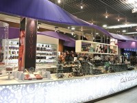 大人っぽい雰囲気が魅力、アムステルダム空港の「チョコレート専門店」