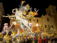 【バレンシア】スペイン三大祭り「サン・ホセの火祭り」がもうすぐ開催！