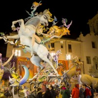 【バレンシア】スペイン三大祭り「サン・ホセの火祭り」がもうすぐ開催！