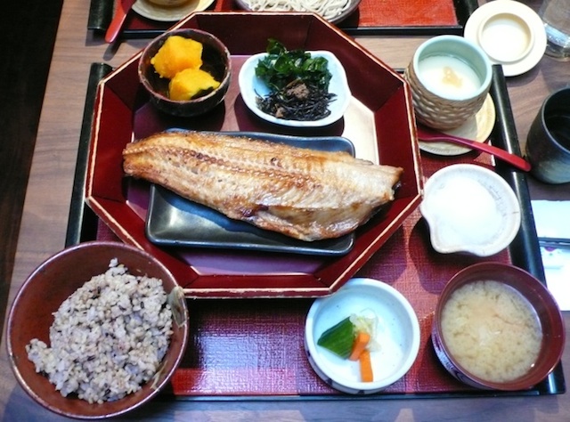 やっぱり和食が好き。ニューヨークで日本の味が恋しくなったら