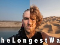 【話題動画】目指したのは３千マイル。中国からドイツまで歩いた男性の実話