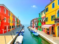 【イタリア】ヴェネツィアにあるカラフルな姉妹島、ブラーノとムラーノ