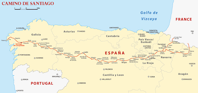 ８００kmの美しい道のり。スペイン「巡礼」の旅で人生を豊かに
