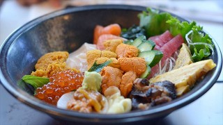世界に広がるSUSHI文化！LAのカラフルで美味しいちらし寿司10