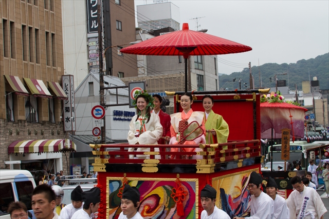 【日本三大祭】祇園祭、４９年ぶりに「後祭」が復活～充実の鑑賞ツアーも～