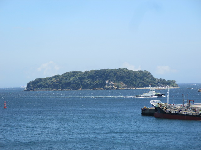 東京湾に浮かぶ無人島「猿島」を探検してみた