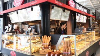 フランスの有名カフェ「Brioche Dorée」日本１号店に注目！