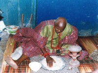 【無形文化遺産を探る旅②】これも遺産！ナイジェリアの呪術占いとは？