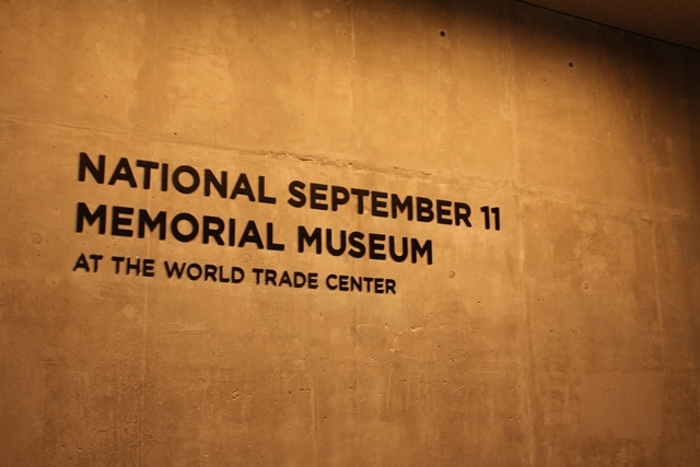 【NY 現地レポート】５月にオープンした、「９１１メモリアルミュージアム」のすべて