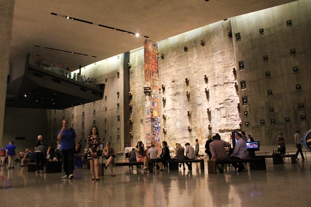 【NY 現地レポート】５月にオープンした、「９１１メモリアルミュージアム」のすべて