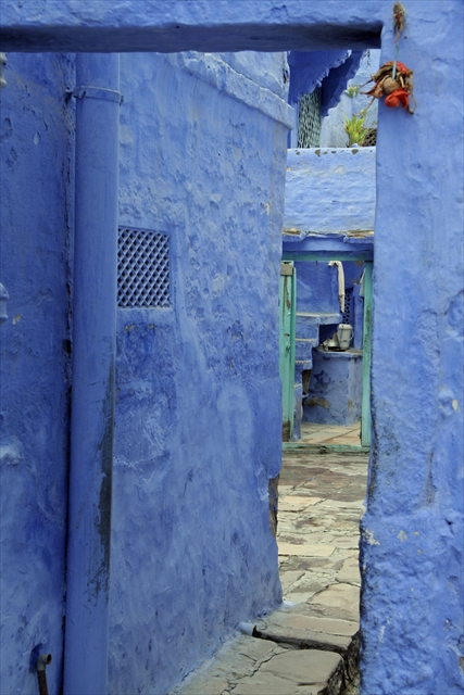 爽やかなブルーが美しい！インドにもあった青の町「ジョドプール」