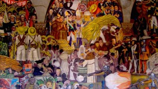 【メキシコシティ】巨匠芸術家ディエゴ・リベラが残した圧巻の壁画3選