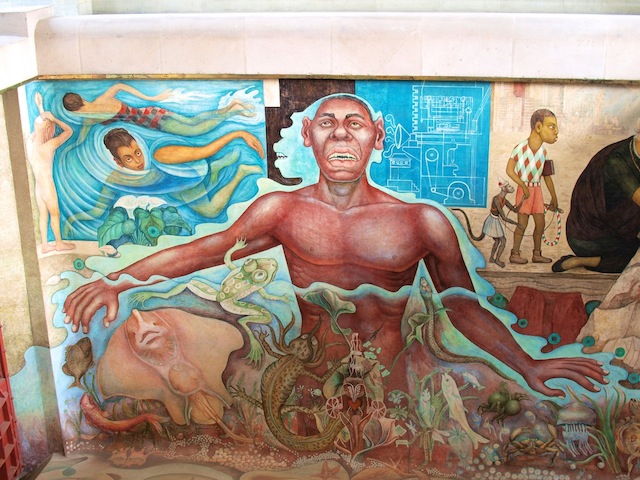 【メキシコシティ】巨匠芸術家ディエゴ・リベラが残した圧巻の壁画3選