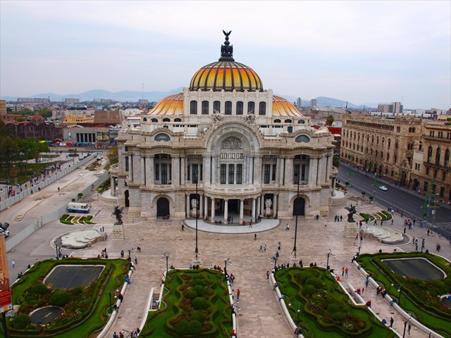 【米人気旅行誌で中南米都市ベストワン】メキシコシティの6つの魅力に迫る