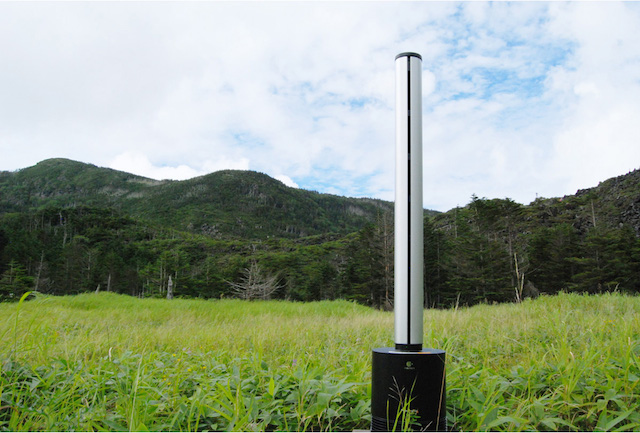 【検証】蓼科高原のゆらぐ風を実現した扇風機は、蓼科気分にさせてくれるのか