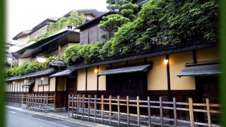 【憧れの名旅館】京都の夜に趣をくれる「クラシカルな名旅館」３軒