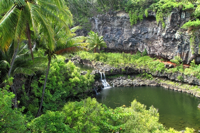 世界最高の島マウイ、癒しの絶景