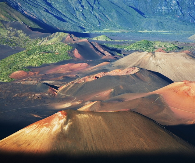 世界最高の島マウイ、癒しの絶景