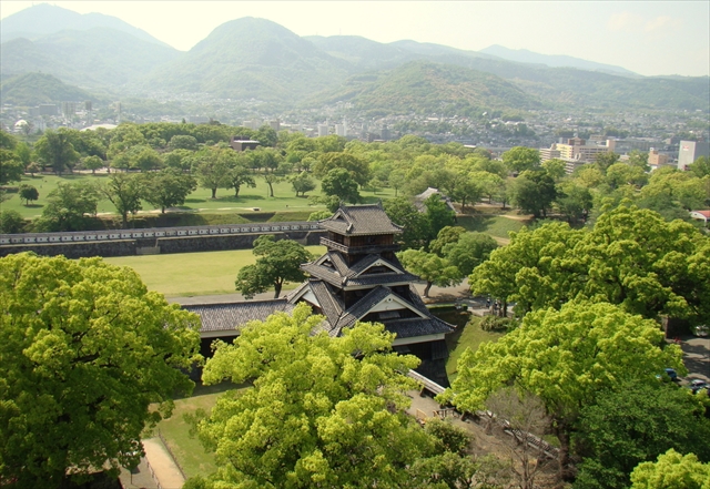 美しい秋の景観を観にでかけよう！世界が注目する日本の城ランキング