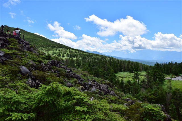 宙ガールの注目スポット!澄み渡る空気と満天の星空が広がる野辺山高原