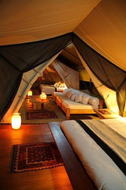 こんな部屋で眠りたい。海外サイト発　夢のベッドルーム５選