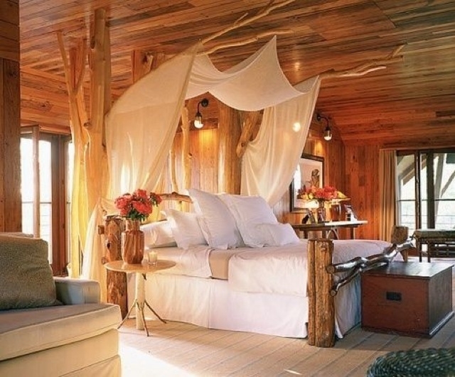 こんな部屋で眠りたい。海外サイト発　夢のベッドルーム５選