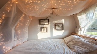 こんな部屋で眠りたい。海外サイト発　夢のベッドルーム５選