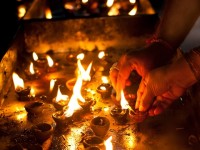 【インド】お正月のように賑やか、華やかな光の祭典「ディーパバリ」