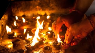 【インド】お正月のように賑やか、華やかな光の祭典「ディーパバリ」