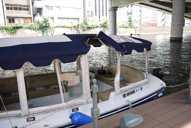 【現地レポート】川からの「下から目線」で街を見る