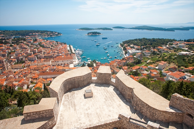 クロアチア ７つの世界遺産絶景 今人気急上昇の旅行先 Tabizine 人生に旅心を