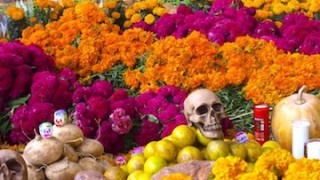 美しいメキシコのお盆「死者の日」代表スポットと現地イベント情報